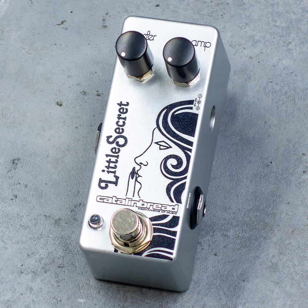 Catalinbread <br>Little Secret