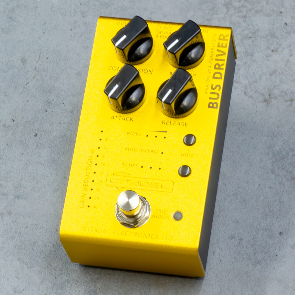 Citadel Electronics <br>Bus Driver