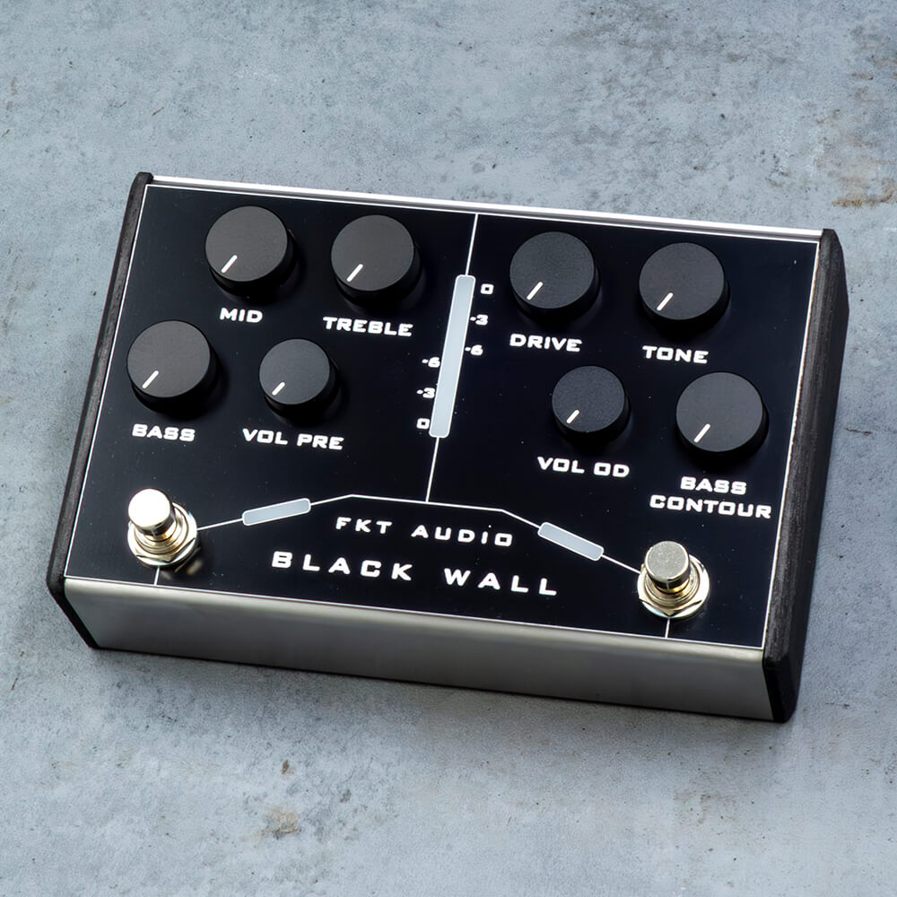 FKT AUDIO <br>Black Wall
