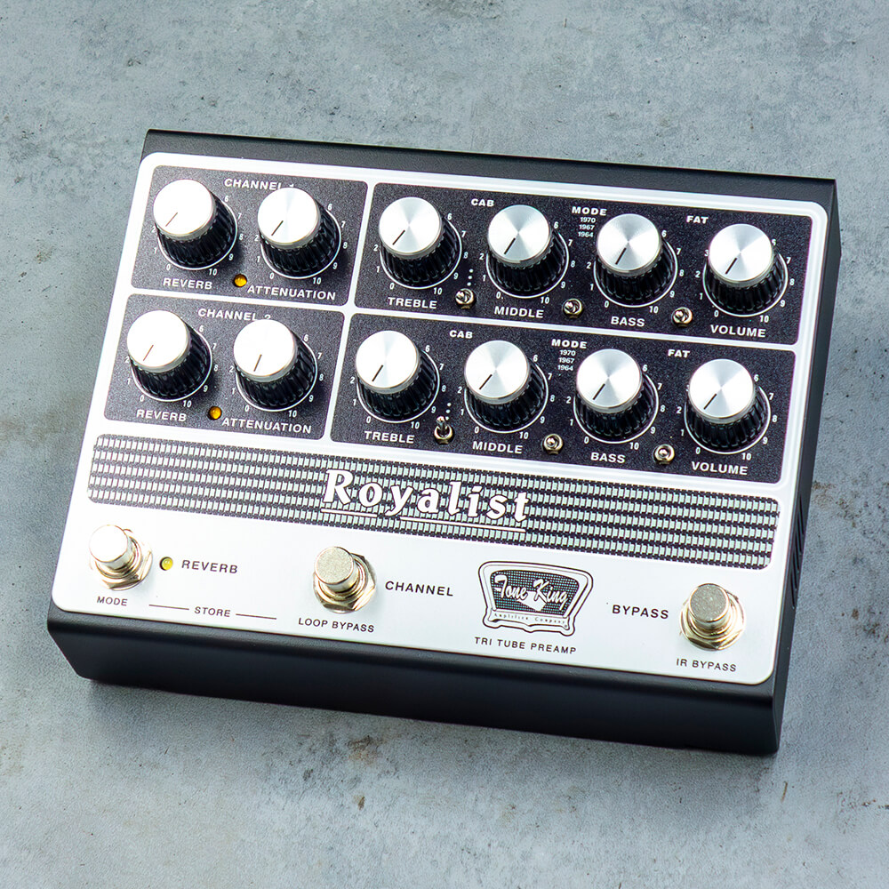 Tone King <br>Royalist Preamp