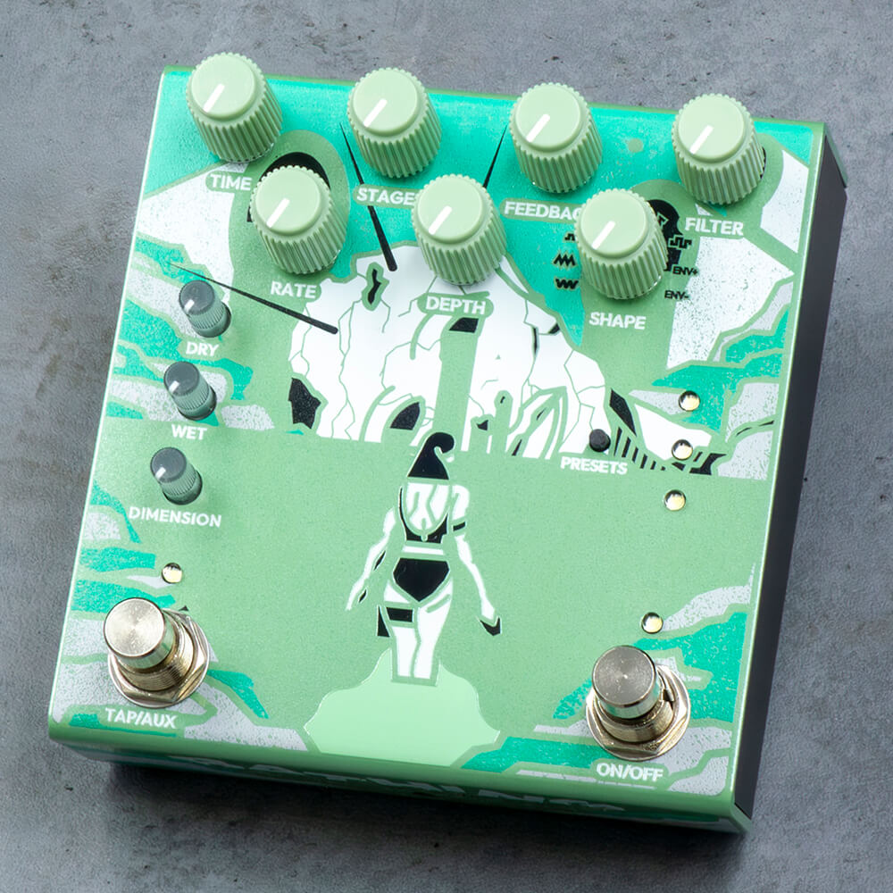 OLD BLOOD NOISE ENDEAVORS <br>Bathing [Liminal Delay] (Algae)