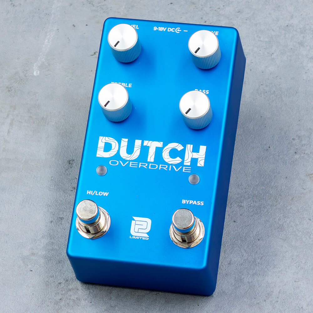 LPD Pedals <br>Dutch