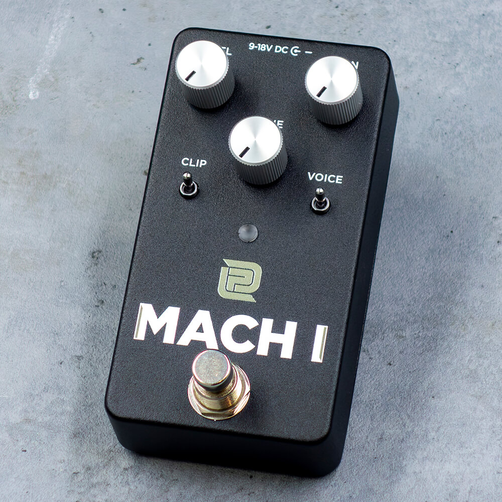 LPD Pedals <br>MACH I