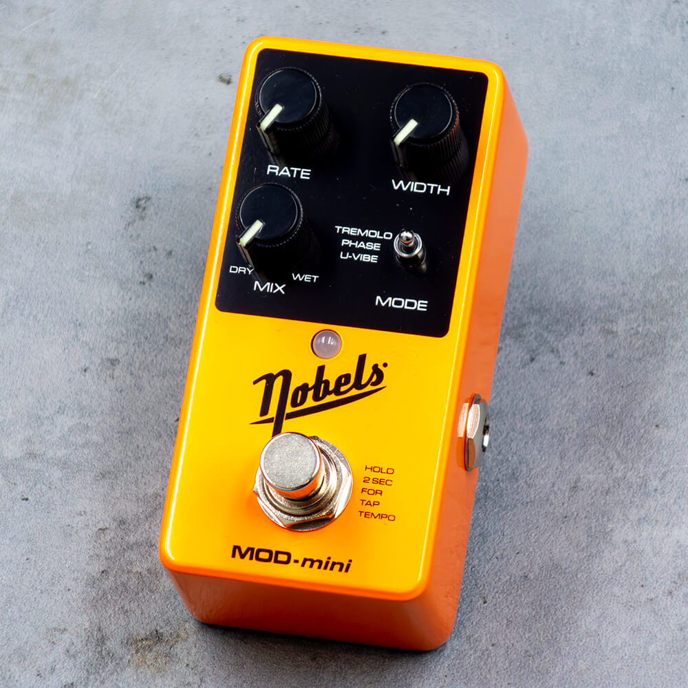 Nobels <br>MOD-mini
