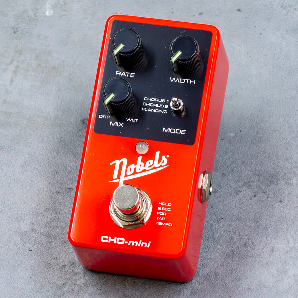 Nobels <br>CHO-mini