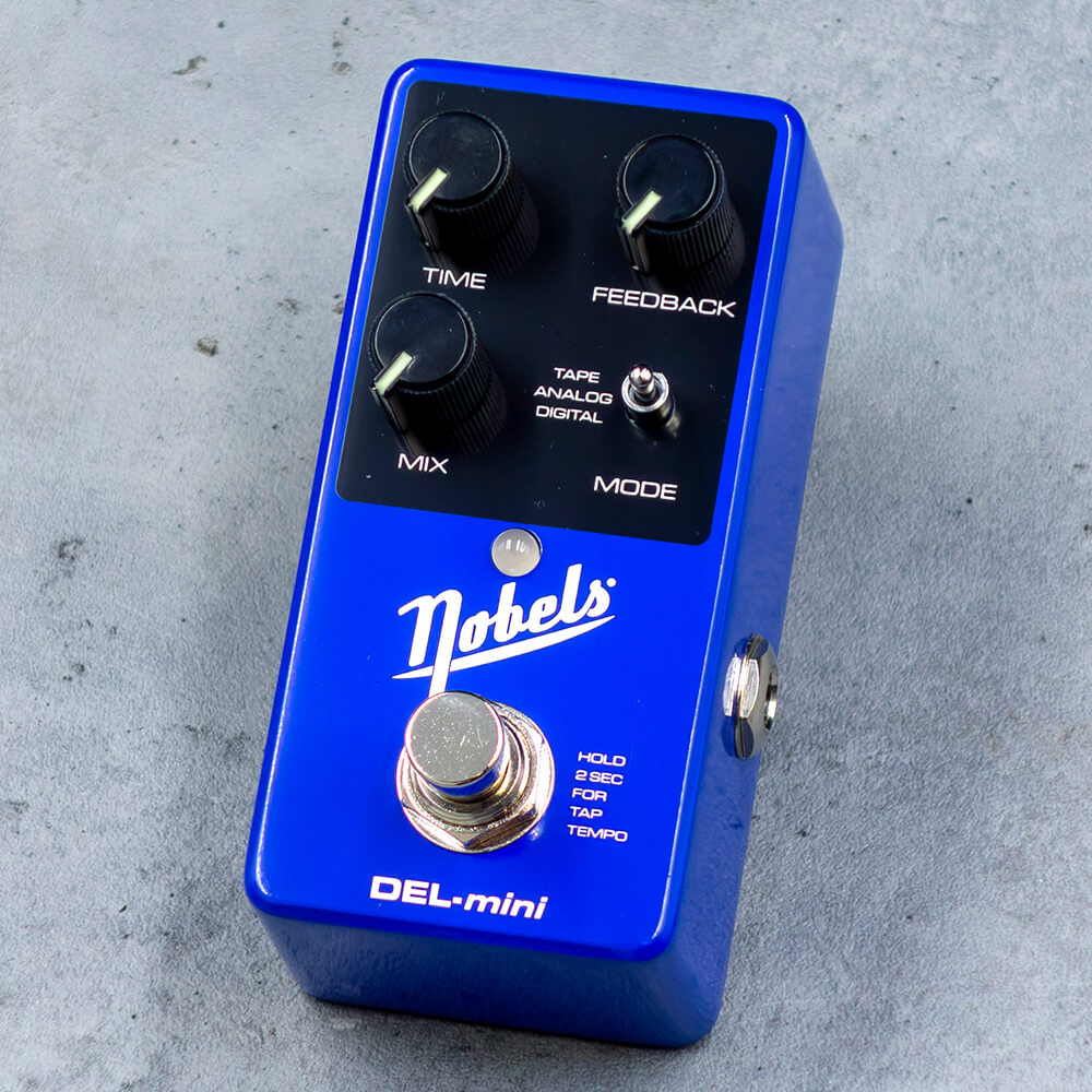 Nobels <br>DEL-mini