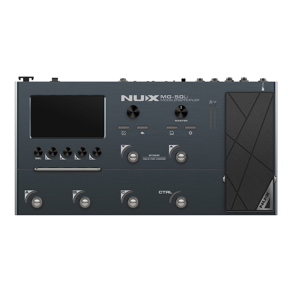 NUX <br>MG-50Li Shadow Mist