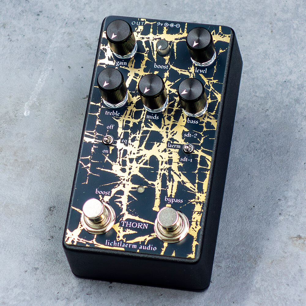 LICHTLAERM AUDIO <br>Thorn