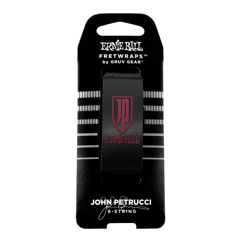 ERNIE BALL <br>#9646 John Petrucci Signature FretWrap by Gruv Gear - Smalll