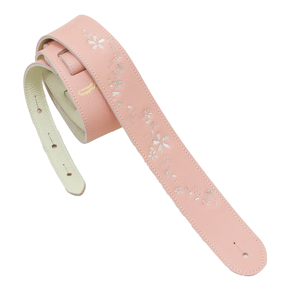 Grande uomo <br>SAKURA BLOSSOM PINK [50mm�� ���U�[�M�^�[�X�g���b�v / ���h�J]	