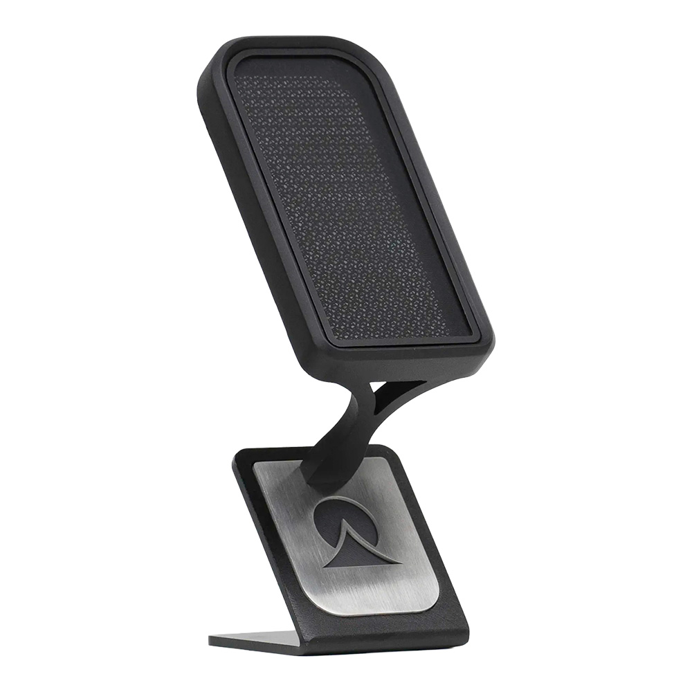 Ohma World <br>Pop Filter Black & Stainless Steel