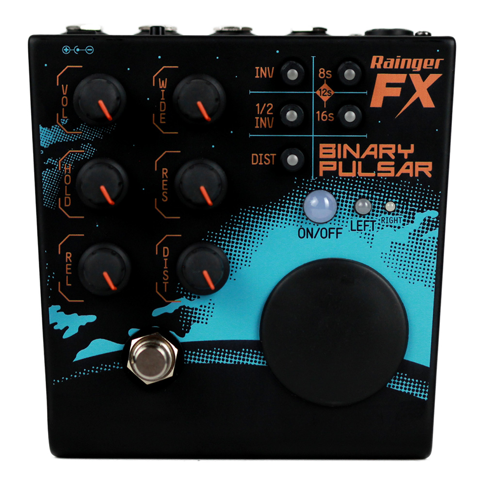 Rainger FX <br>Recycle Box