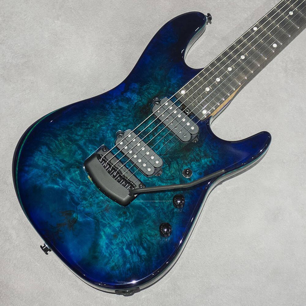 MUSIC MAN <br>Jason Richardson 7-string Cutlass HT Water Temple