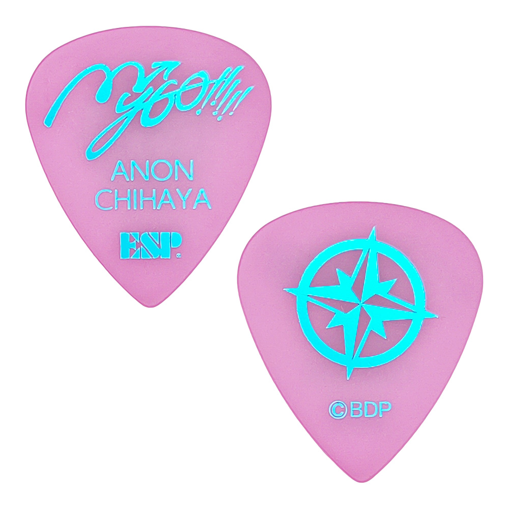 ESP <br>PA-MG-10 Anon [BanG Dream! MyGO!!!!! �瑁���� ���f��] 100���Z�b�g