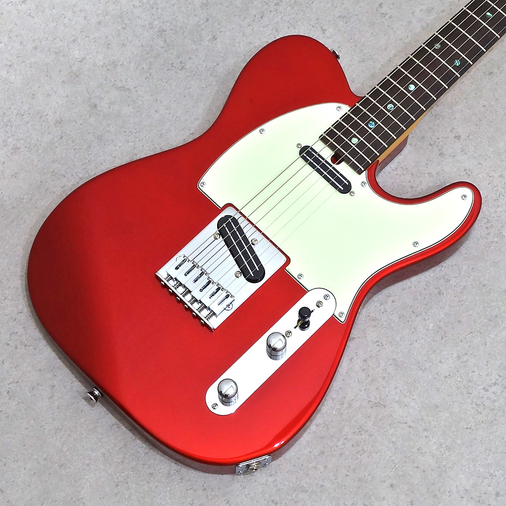 Provision <br>TEC-26-ALD Candy Apple Red