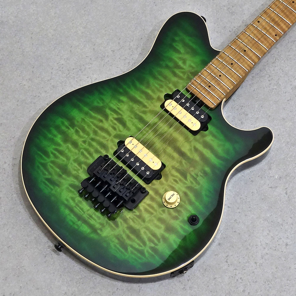 MUSIC MAN <br>Axis Matcha Quilt
