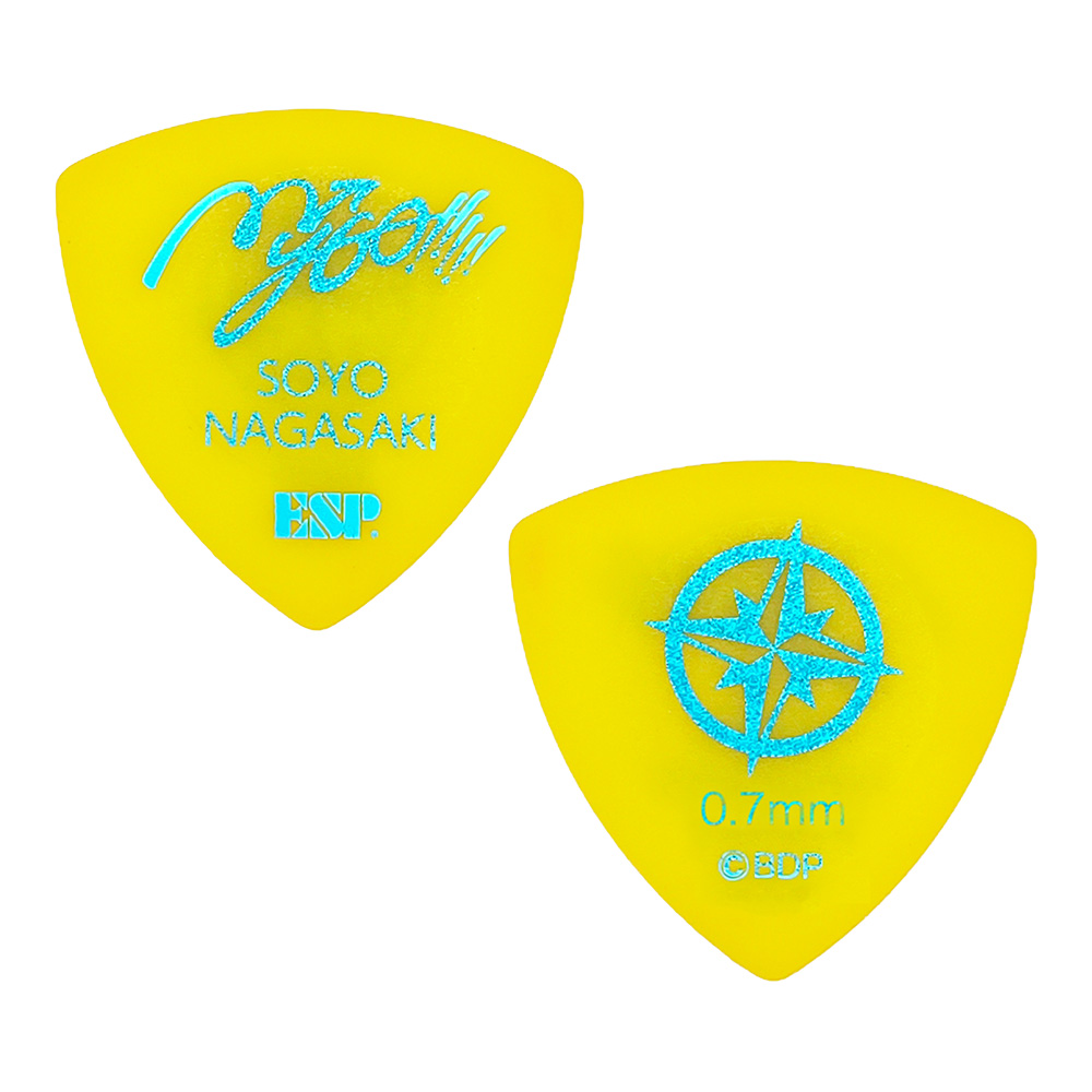 ESP <br>PA-MG-07 Soyo [BanG Dream! MyGO!!!!! ���肻�� ���f��] 100���Z�b�g