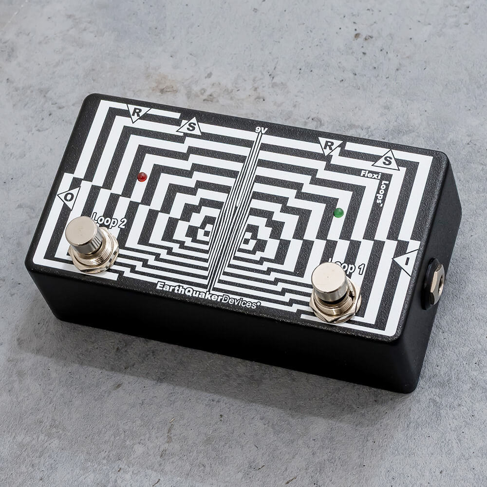 EarthQuaker Devices <br>Flexi Loop