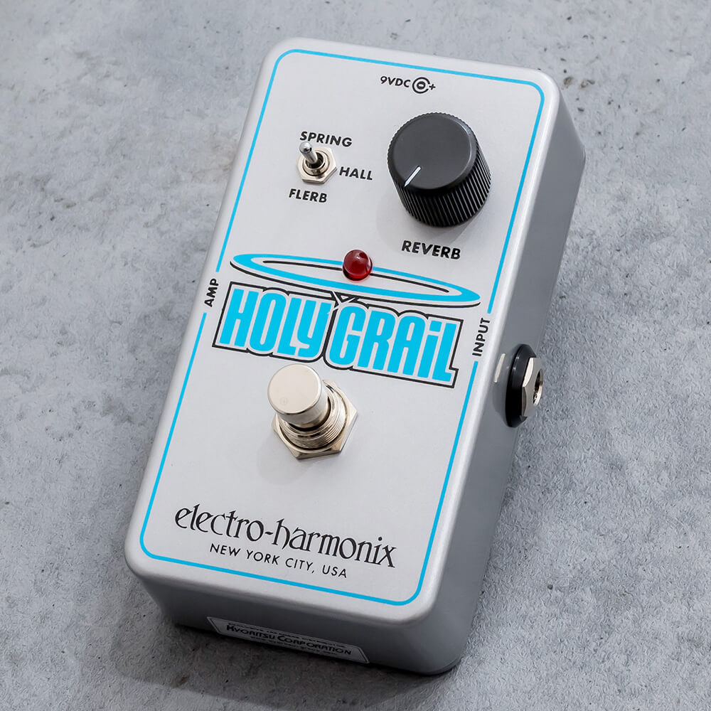 electro-harmonix <br>Holy Grail