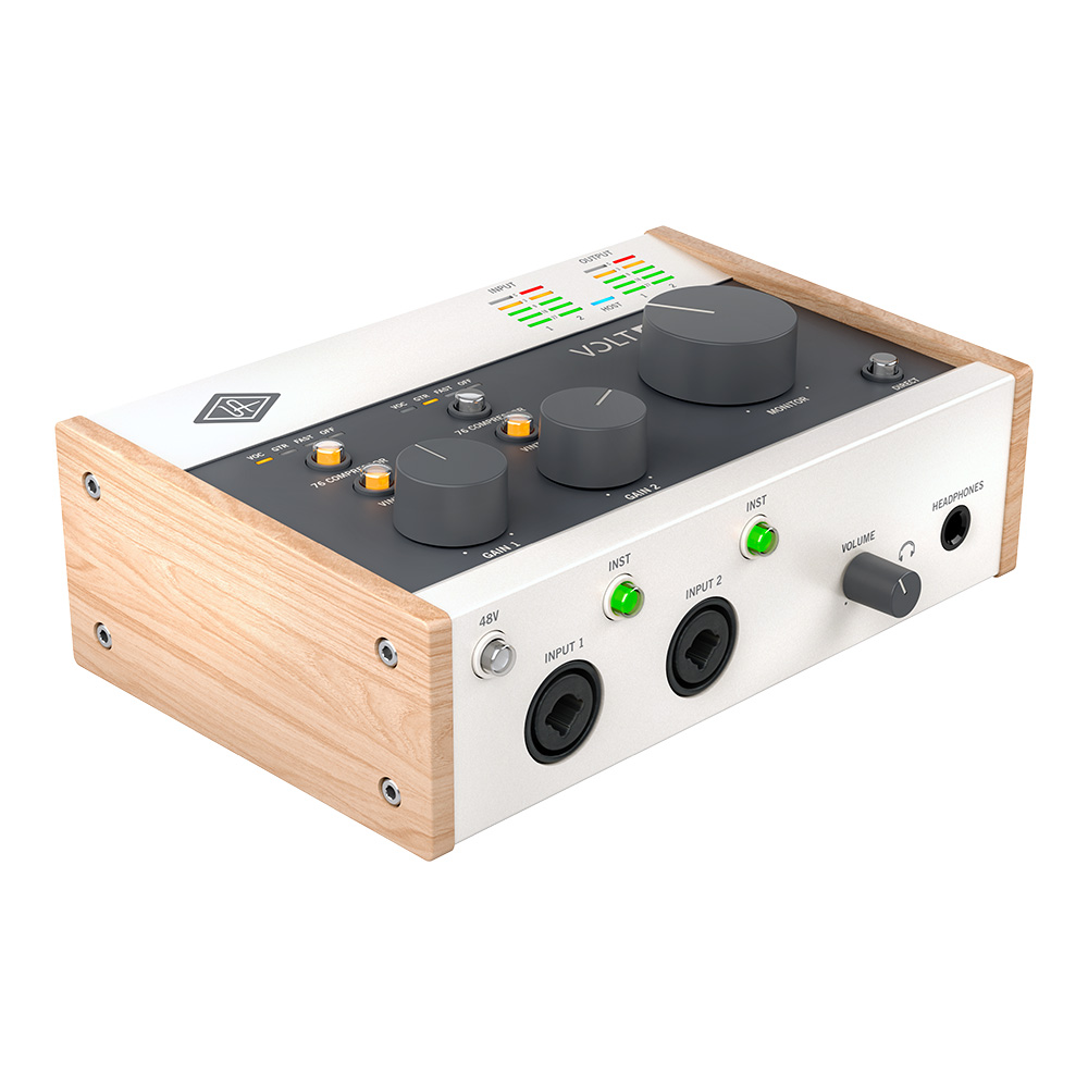 UNIVERSAL AUDIO <br>Volt 276 USB Audio Interface