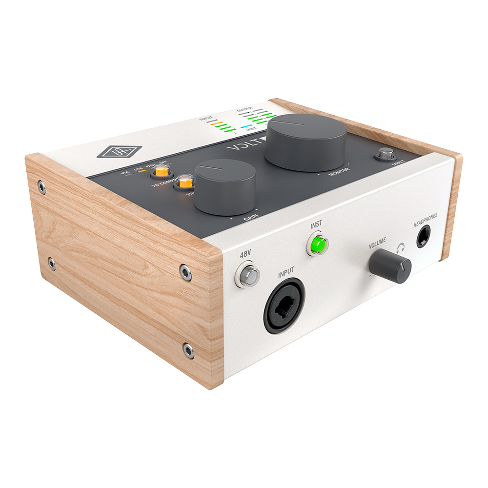 UNIVERSAL AUDIO <br>Volt 176 USB Audio Interface