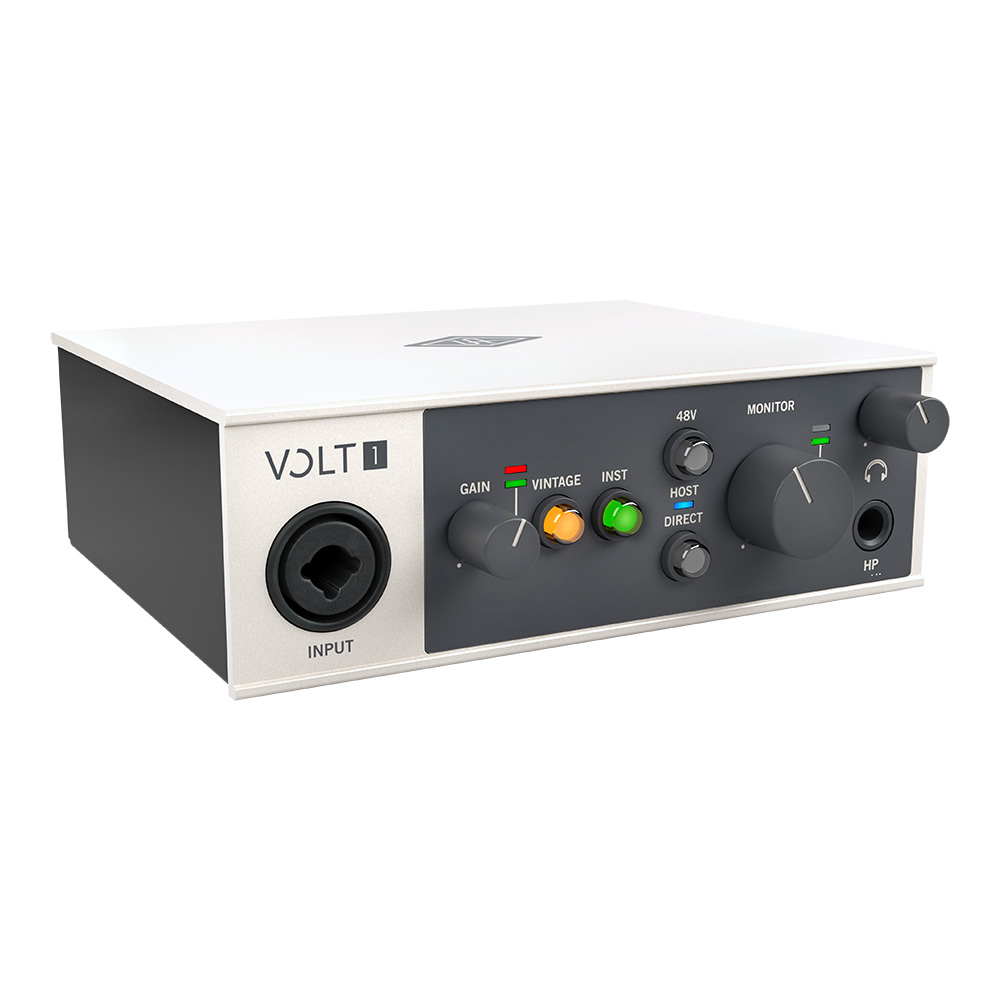 UNIVERSAL AUDIO <br>Volt 1 USB Audio Interface