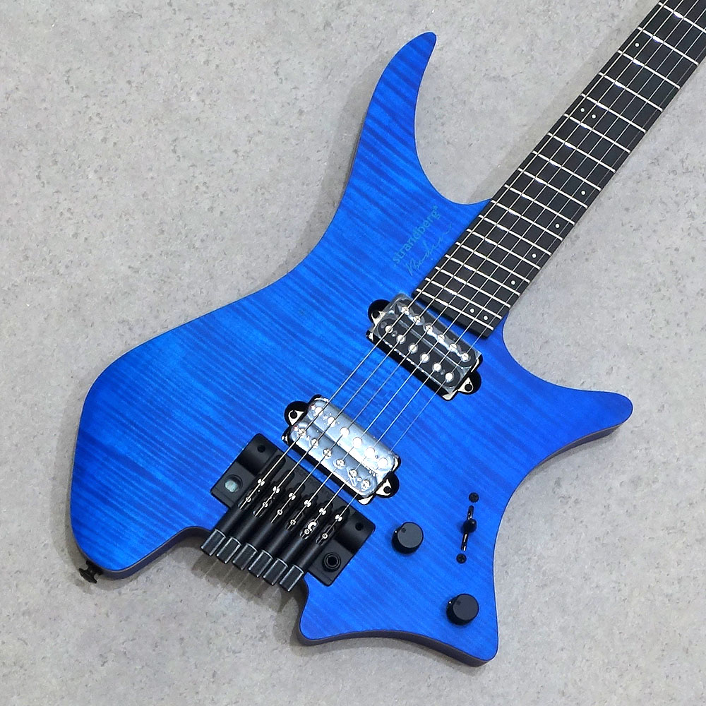 strandberg <br>Boden Prog NX 6 Deep Blue