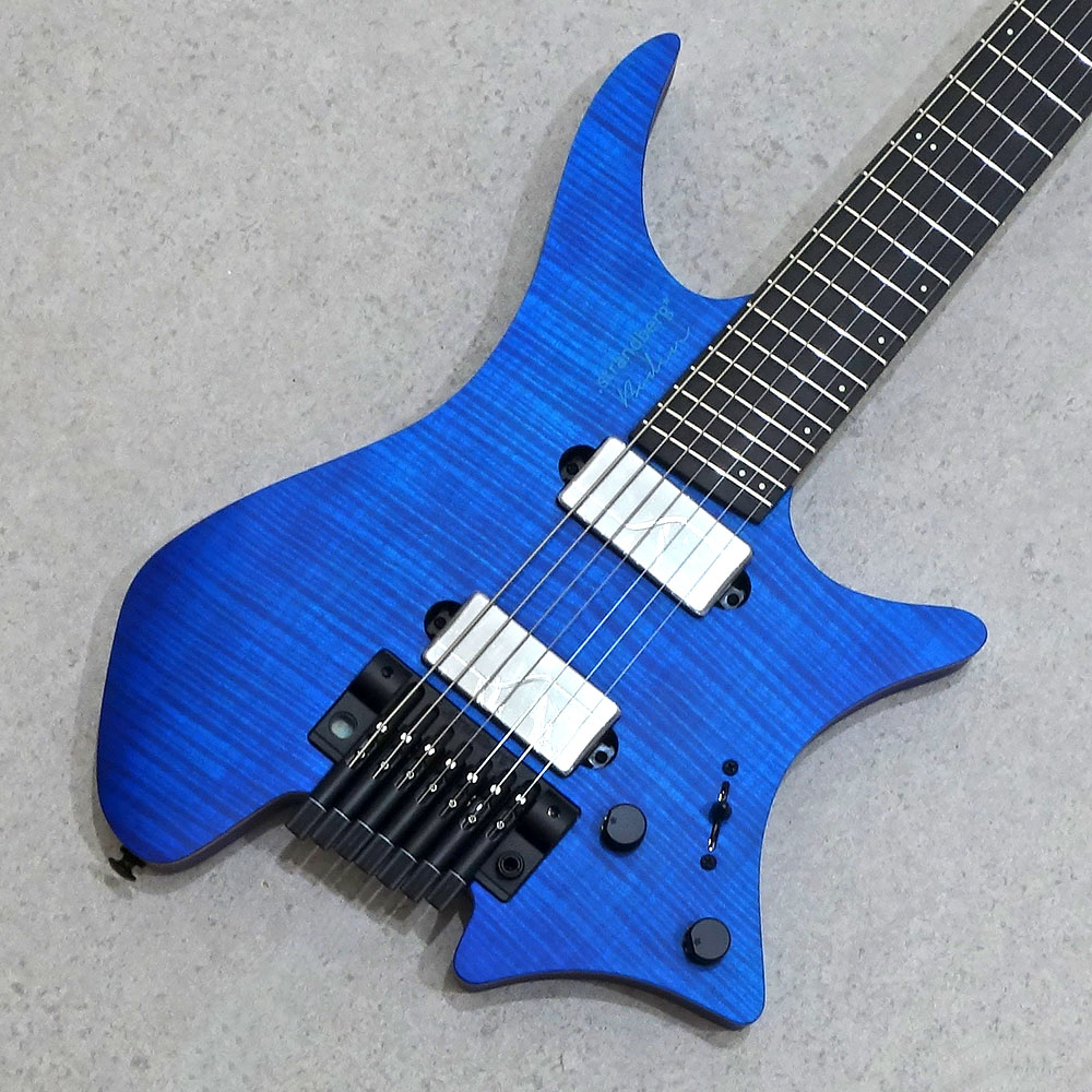 strandberg <br>Boden Prog NX 7 Deep Blue