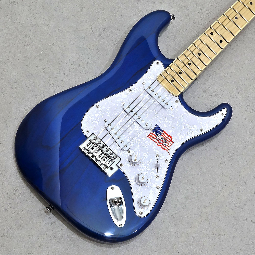 SX <br>SST/ASH Trans Blue