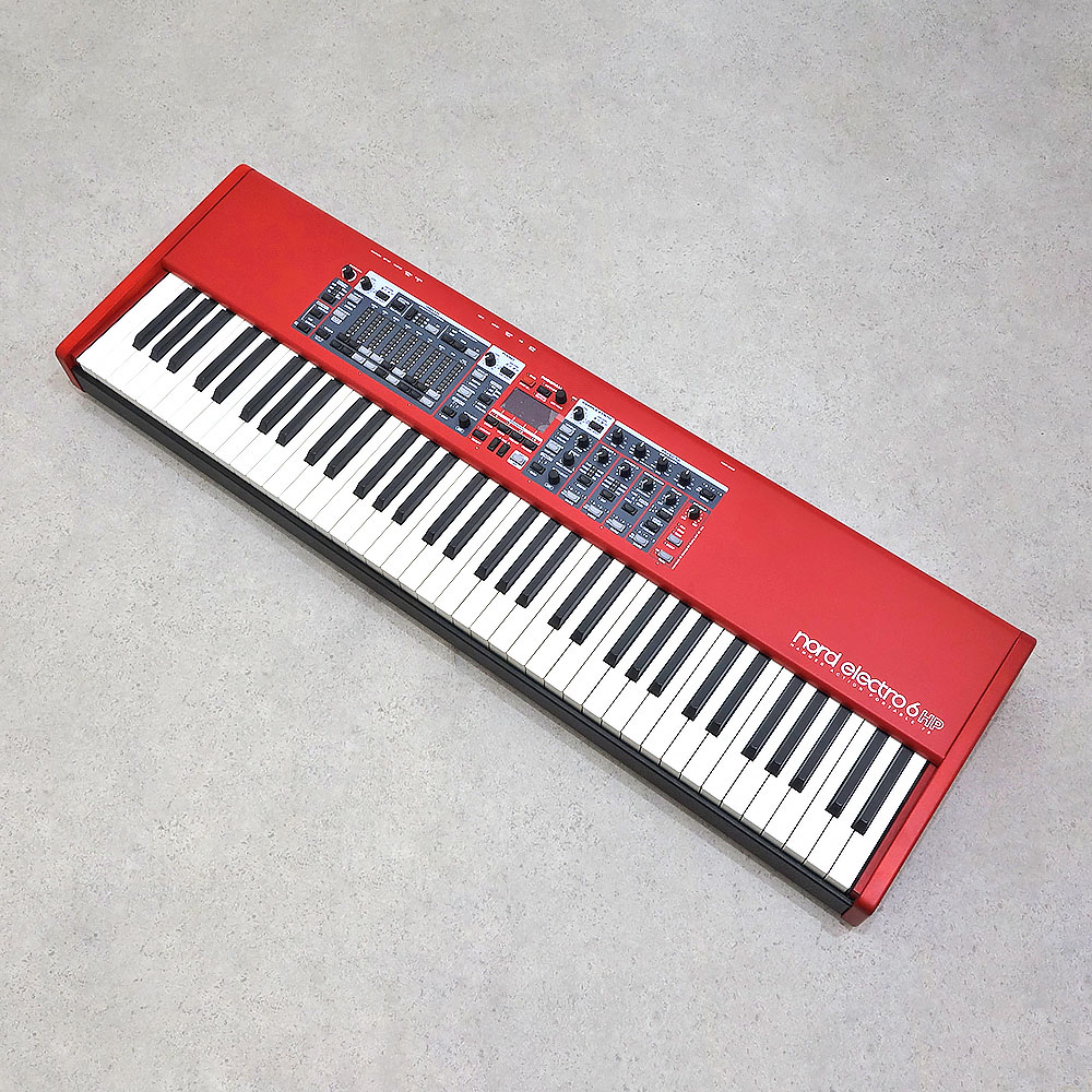 Nord (Clavia) <br>Nord Electro 6 HP