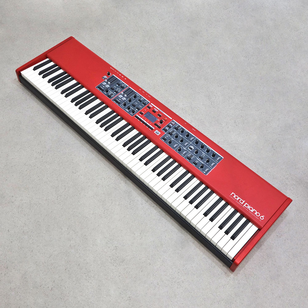 Nord (Clavia) <br>Nord Piano 6 88