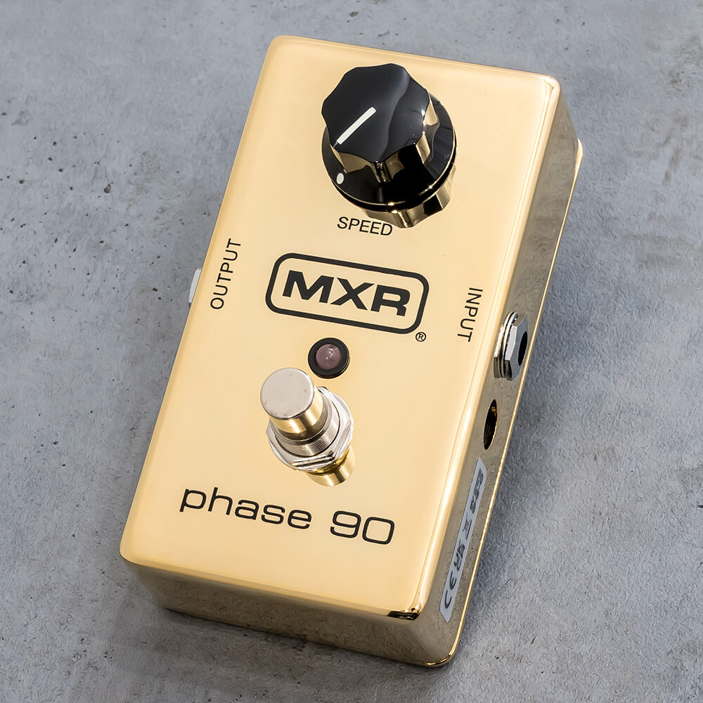 MXR <br>M101GLDM 50TH ANNIVERSARY PHASE 90