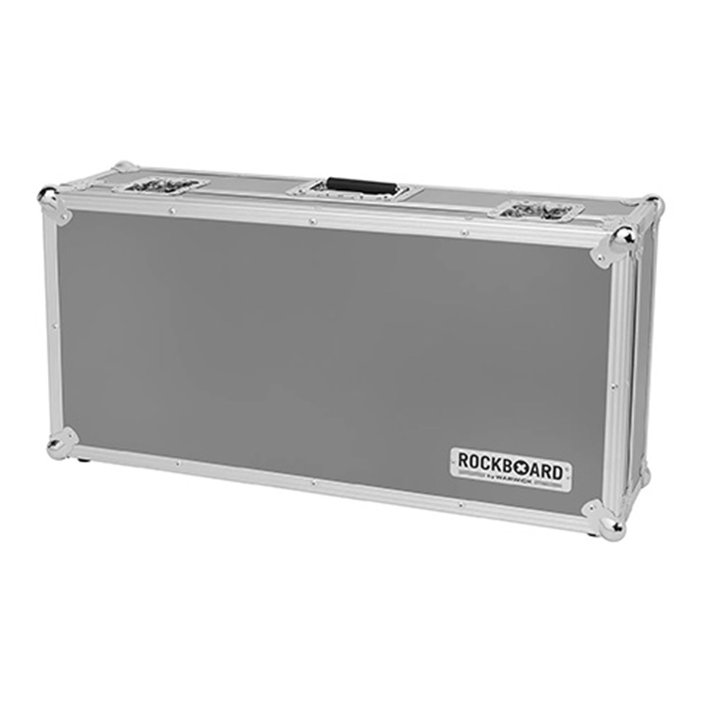 RockBoard by Warwick <br>Professional Pedalboard Flight Case for RockBoard QUAD 4.4 pedalboard [RBO CASE 4.4 QUAD]