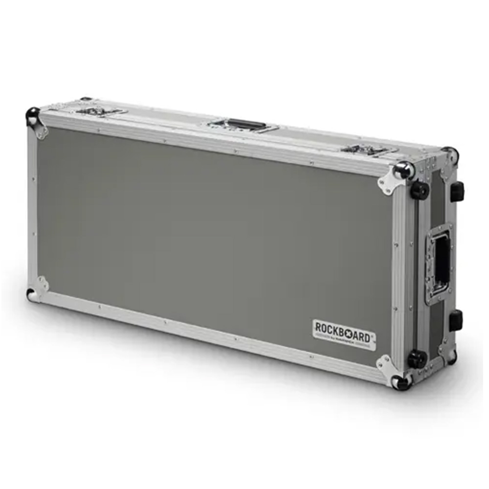 RockBoard by Warwick <br>Professional Pedalboard Flight Case for RockBoard CINQUE 5.3 pedalboard [RBO CASE 5.3 CINQUE]