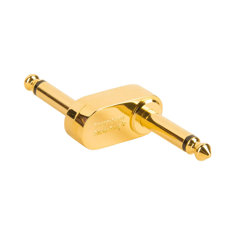 RockBoard by Warwick <br>Slider Plug - Gold [RBO PC SLIDE GD]