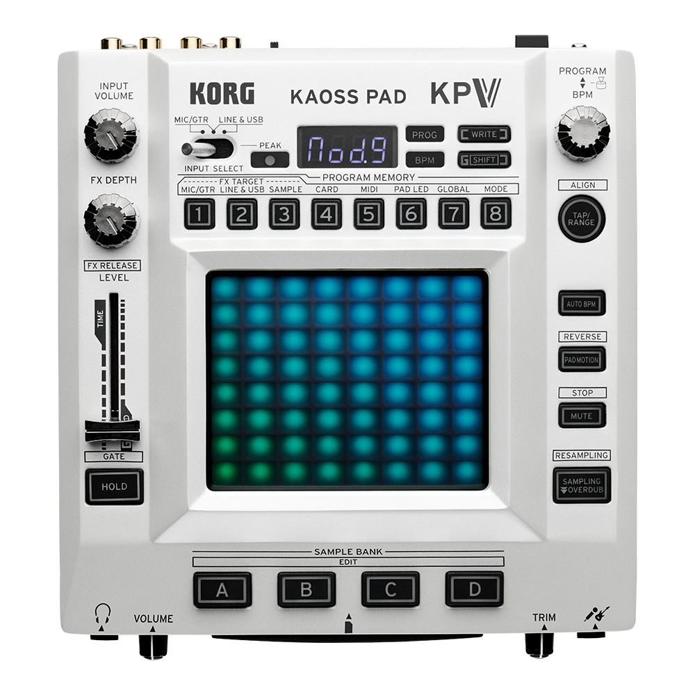KORG <br>KAOSS PAD V