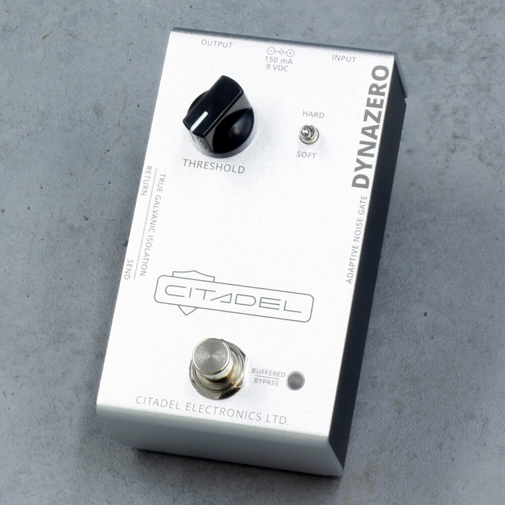 Citadel Electronics <br>Dynazero