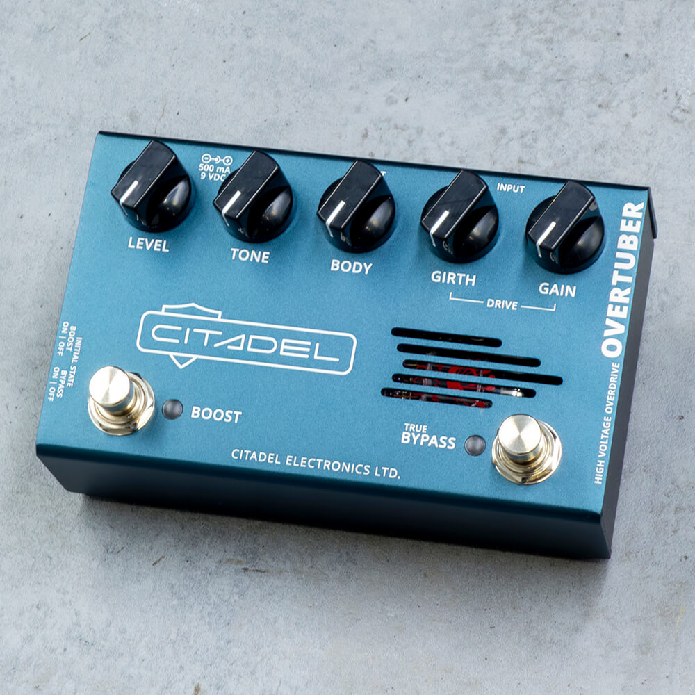 Citadel Electronics <br>Overtuber