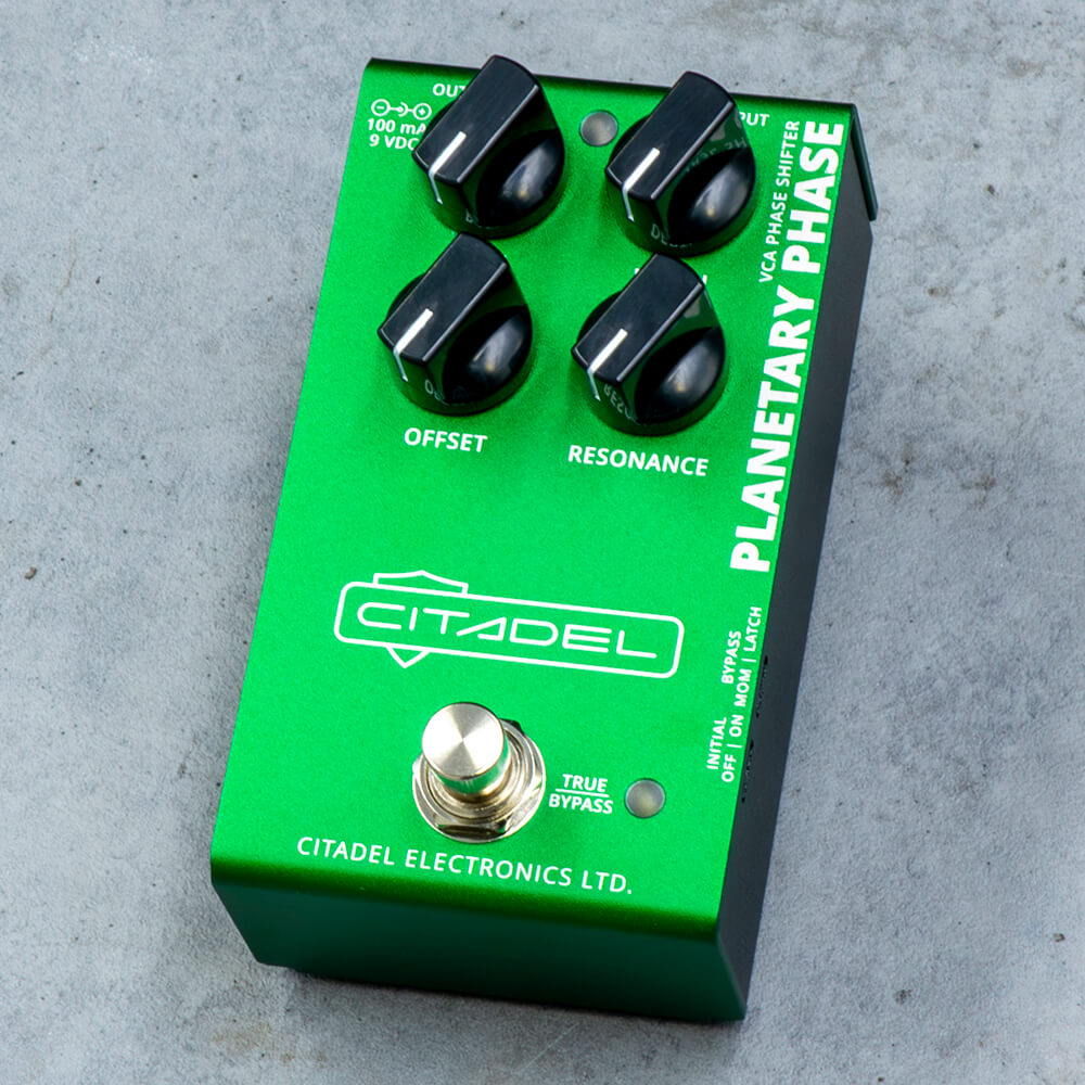 Citadel Electronics <br>Planetary Phase