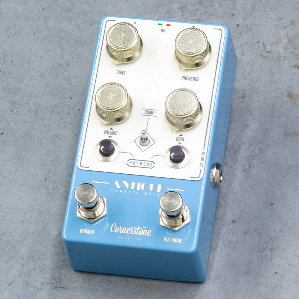 Cornerstone <br>ANTIQUE V3 Sonic Blue