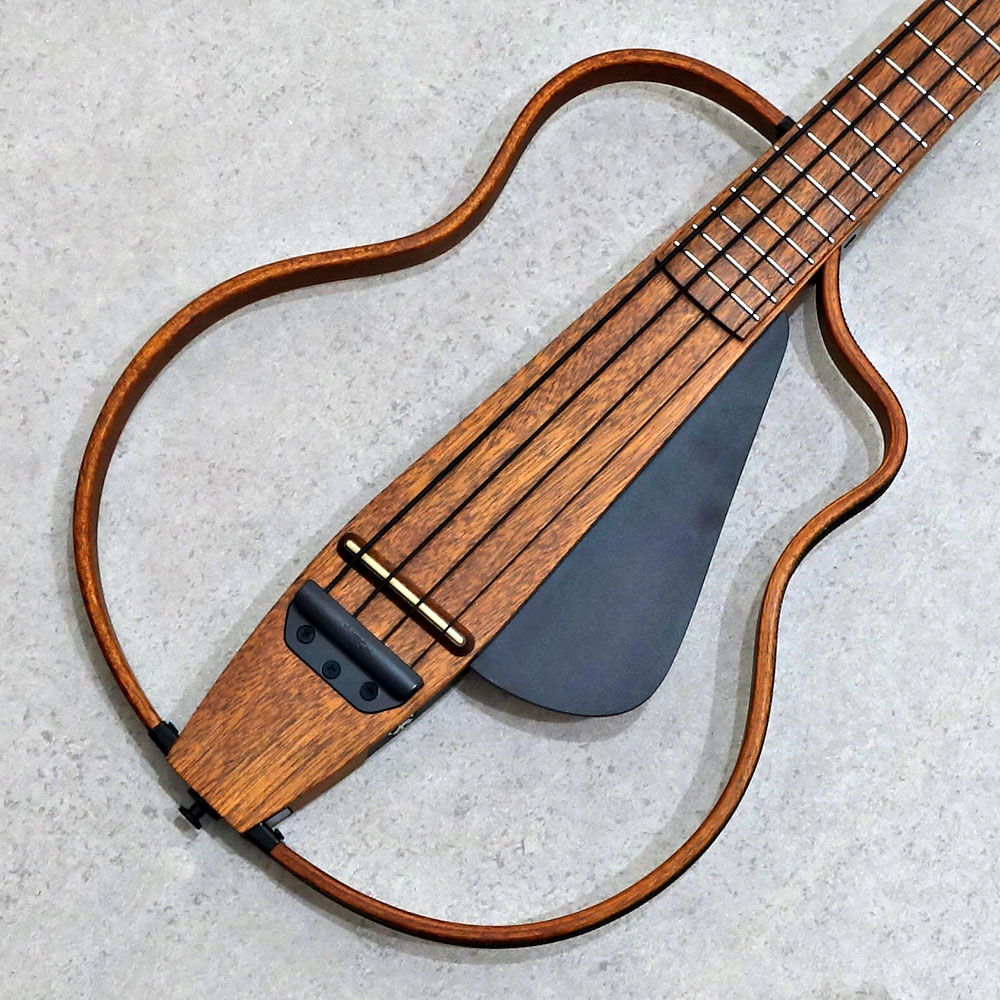 Natasha Guitar <br>NBSG Bass Mahogany