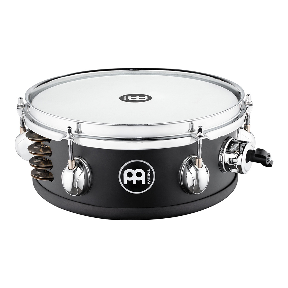 MEINL <br>10" Compact Jingle Snare Drum [MPJS]
