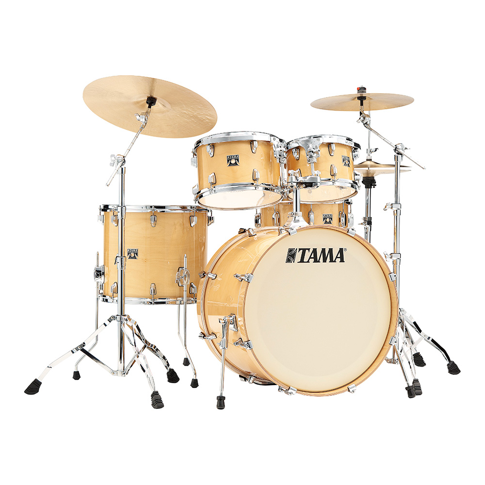 TAMA <br>CL52KRS-GNL �O���X�E�i�`�������E�u�����h [Superstar Classic Drum Kits]