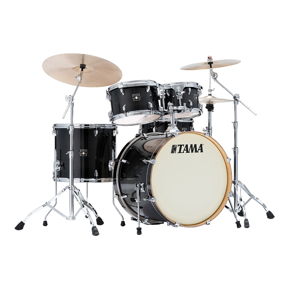 TAMA <br>CL52KRS-TPB �g�����X�y�A�����g�E�u���b�N�E�o�[�X�g [Superstar Classic Drum Kits]