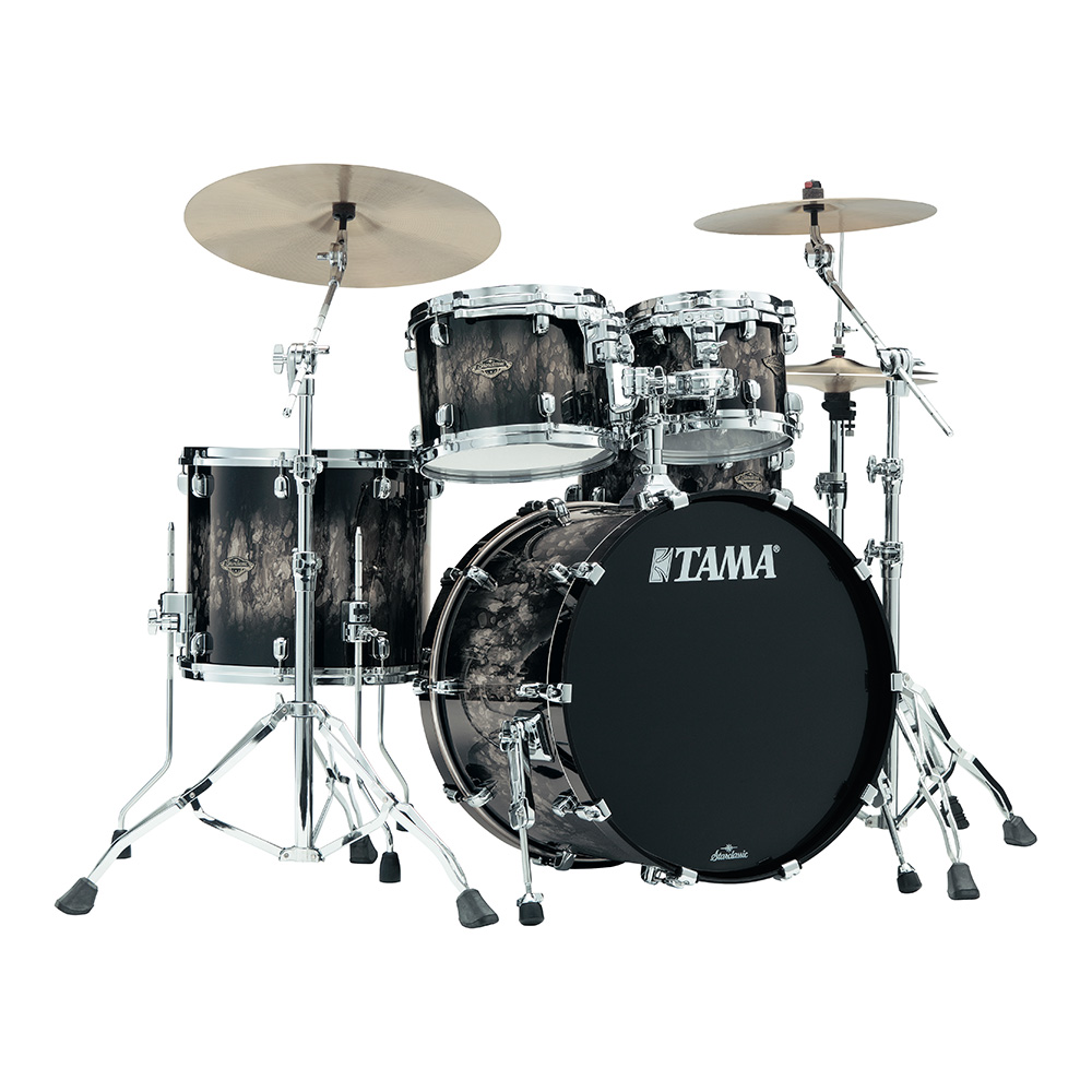 TAMA <br>WBS42S-MPB �����e���E�v���`�i���E�o�[�X�g [Starclassic Walnut/Birch Drum Kits]