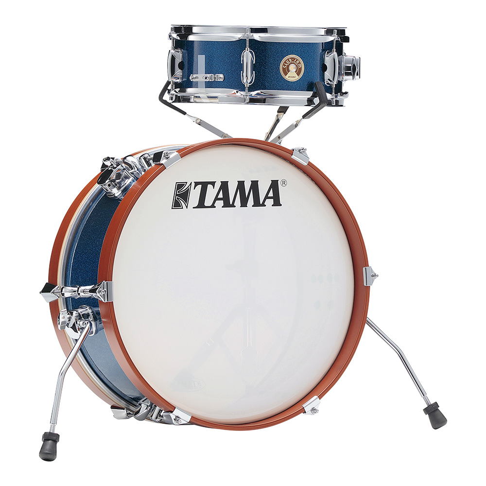 TAMA <br>LJK28S-ISP �C���f�B�S�E�X�p�[�N�� [Club-JAM Mini Kit]