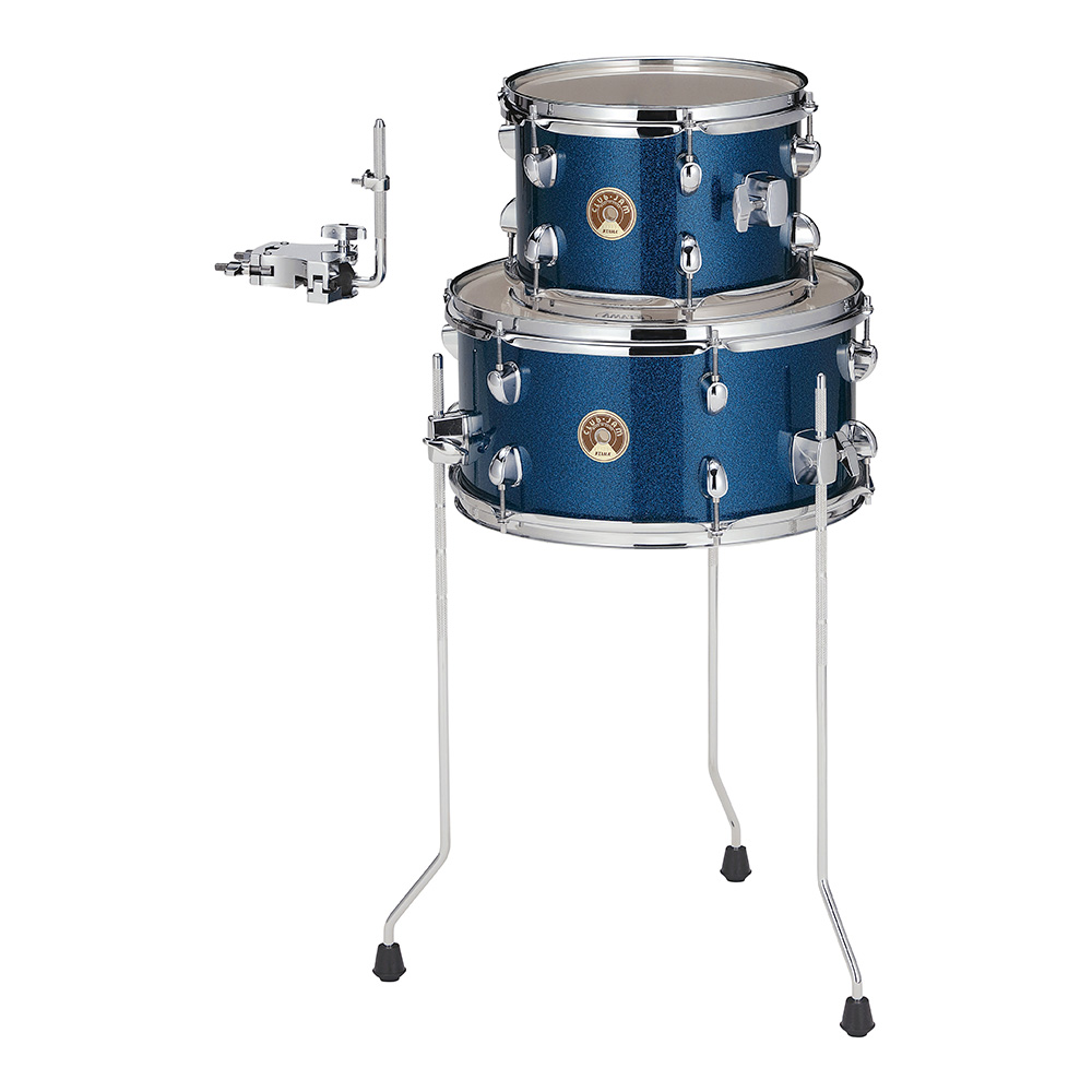 TAMA <br>LJKT10F14-ISP �C���f�B�S�E�X�p�[�N�� [Club-JAM Mini Kit Add-On Pack]