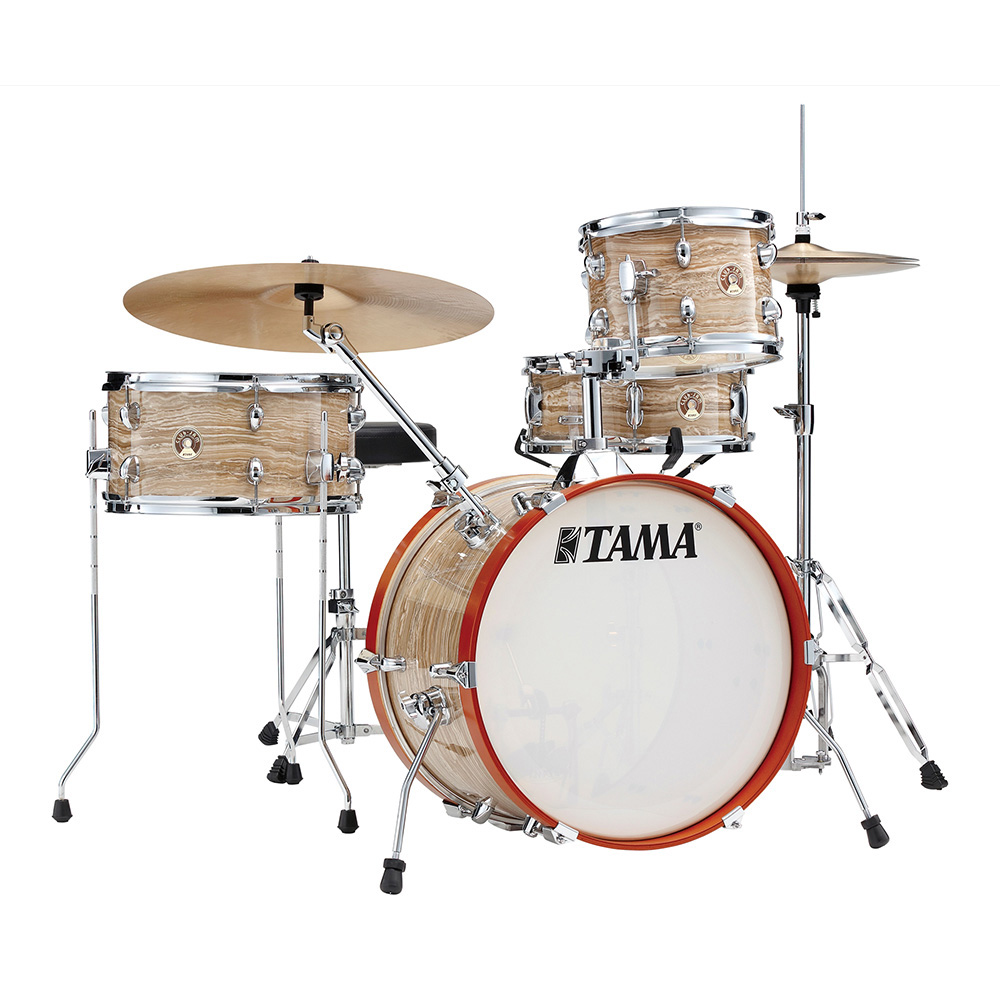 TAMA <br>LJK48S-CMW �N���[���E�}�[�u���E���b�v [Club-JAM Kit]