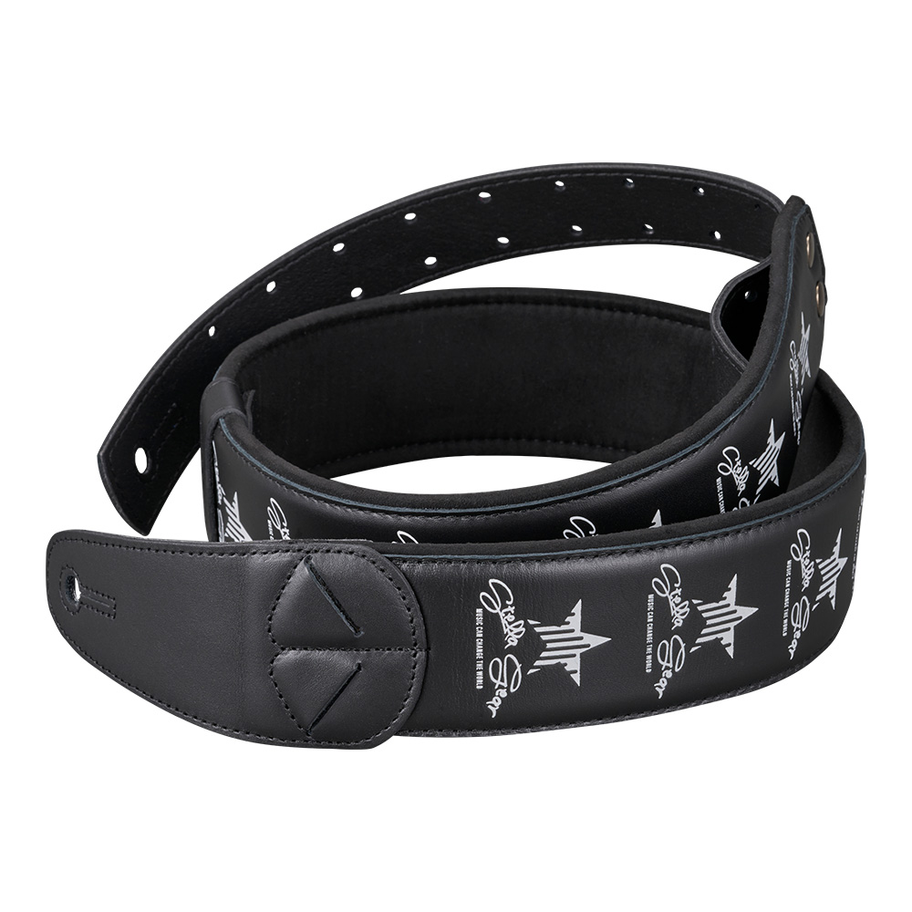 STELLA GEAR <br>Stella Gear Logo Strap [SG-S-Logo]