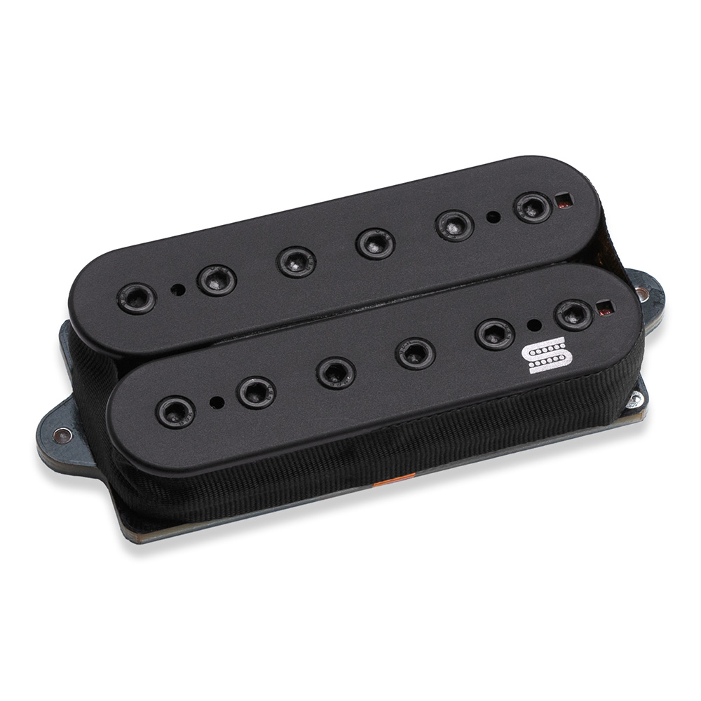Seymour Duncan <br>Machete TB - Black (Dino Cazares Signature Active Pickup) [MACHETE TB BK]